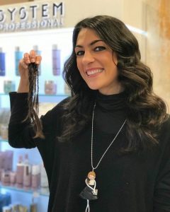 donazione capelli